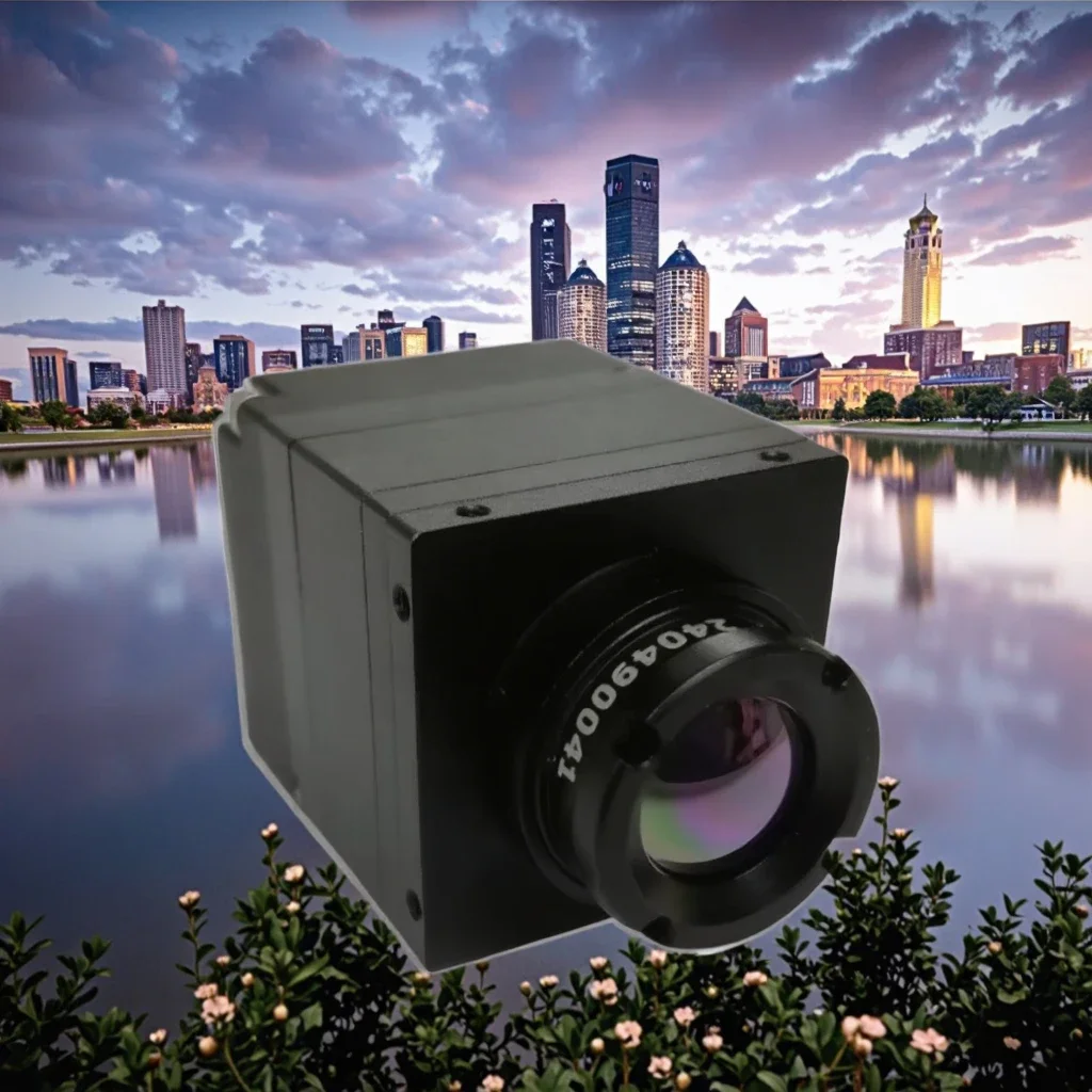 640*512 6mm 6.6mm CVBS/USB Dr-one Modulo telecamera per imaging termico Accessorio per visione termica