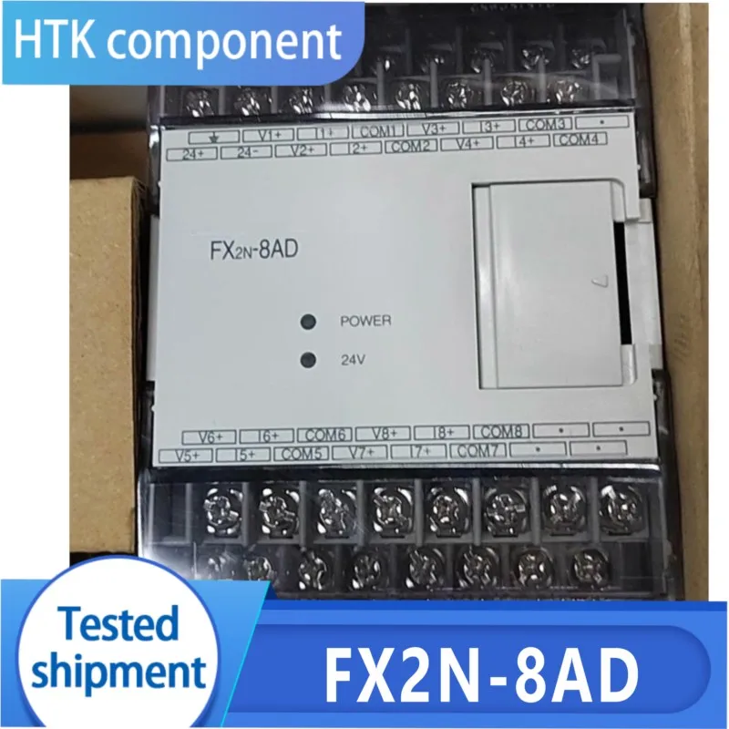 New original Module FX2N-8AD