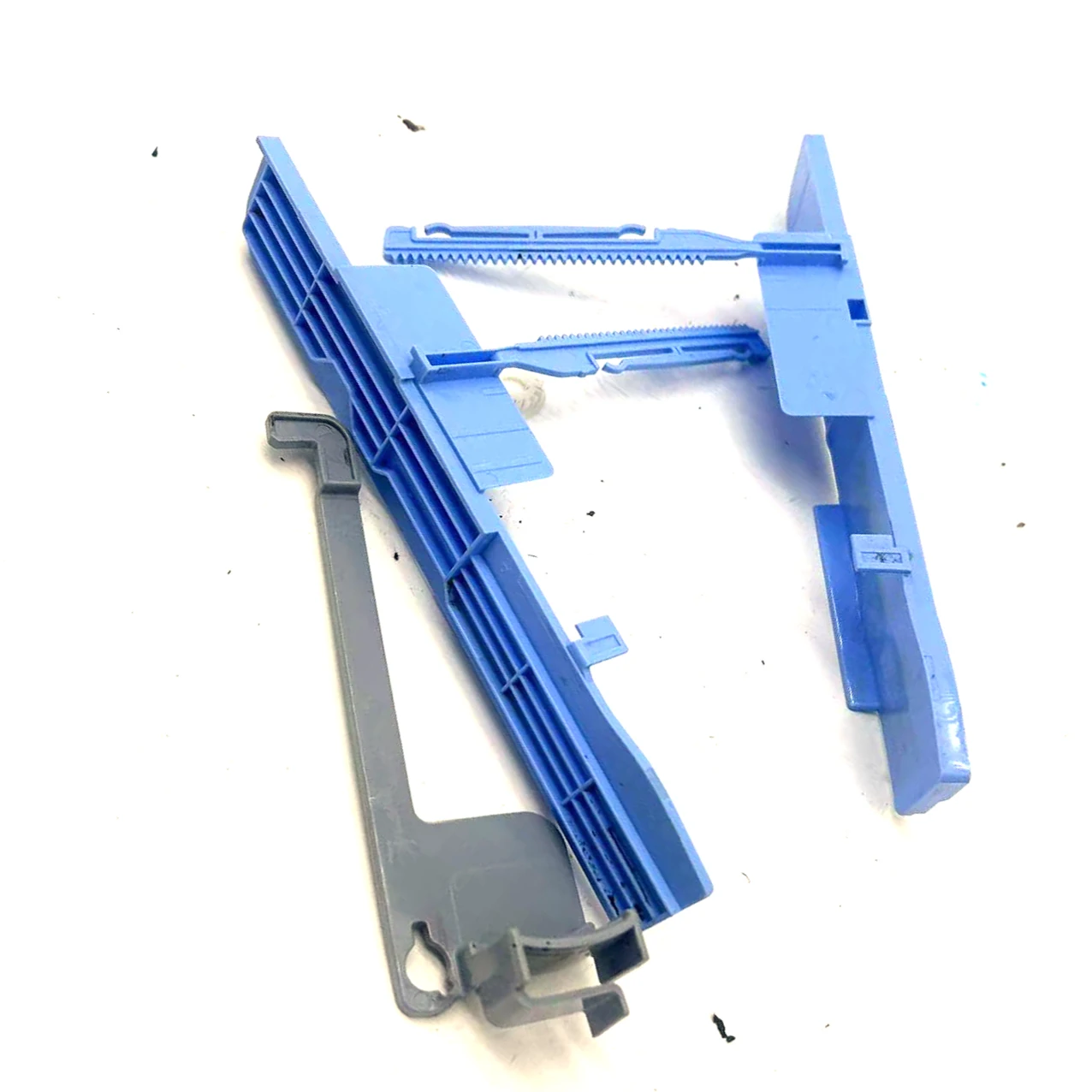 Комплект защелки входного лотка для бумаги 9010, подходит для HP 9018E 9016E 9015E 9019 9018 9010E 9012 9015 9013 9016 9013E 9014E 9012E 9014