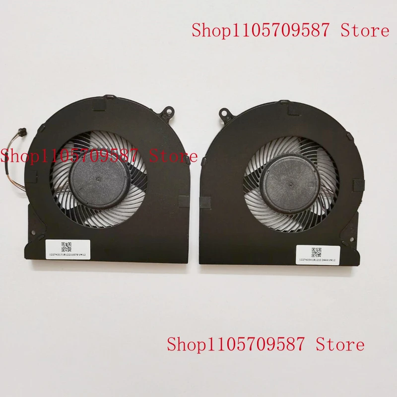 Ventilateur CPU GPU Zhiqing pour Blade 15 RZ09-0300 RZ09-03017e01 0FKRF0000H