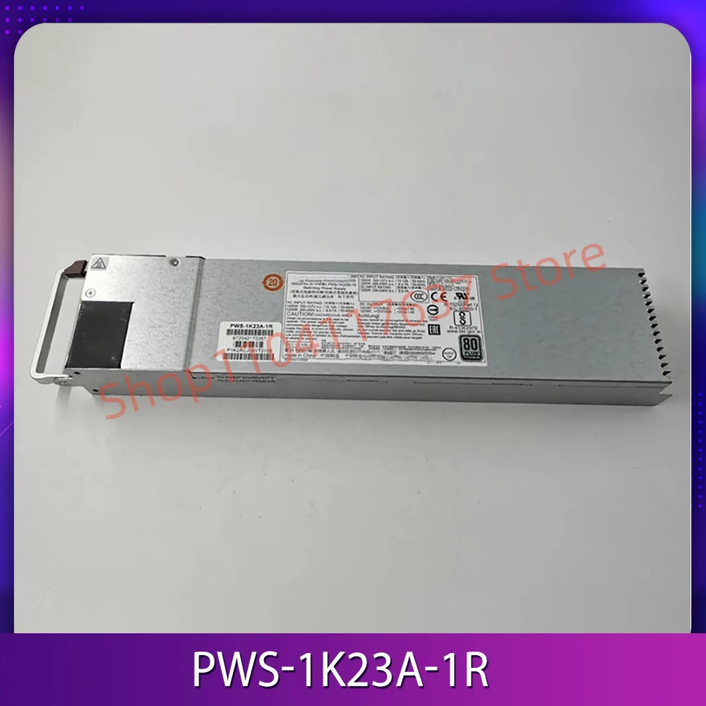 PWS-1K23A-1R for 6049P-E1CR36H Server Redundant power module