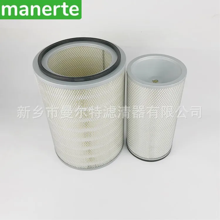 Supply 409853 409854 Suitable for Air Filter Element of 250KW Desulfurization and Oxidation Fan