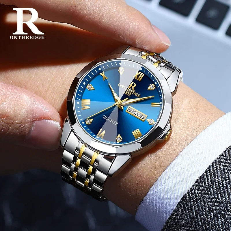 Ruizhiyuan brand watch