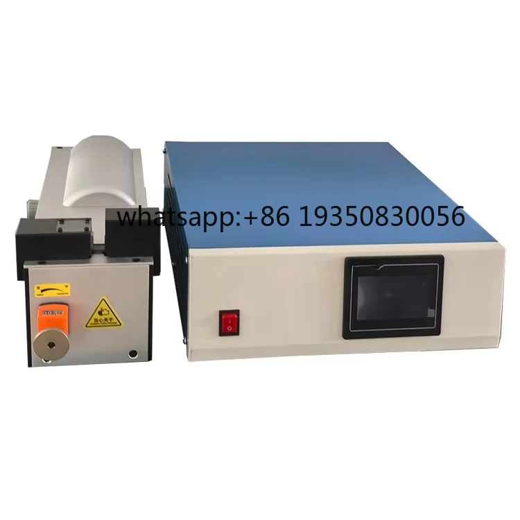 2026-10mm2 Ultrasonic Wires Splicing Machine Wire Harness Welding Equipment