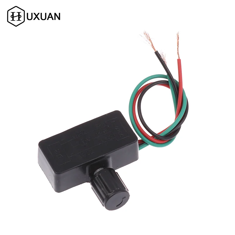 Durable Electric Sprayer Governor 12V Adjustment Switches Water Pump Speed Regulator Speed Switch Garden Tool Accessories