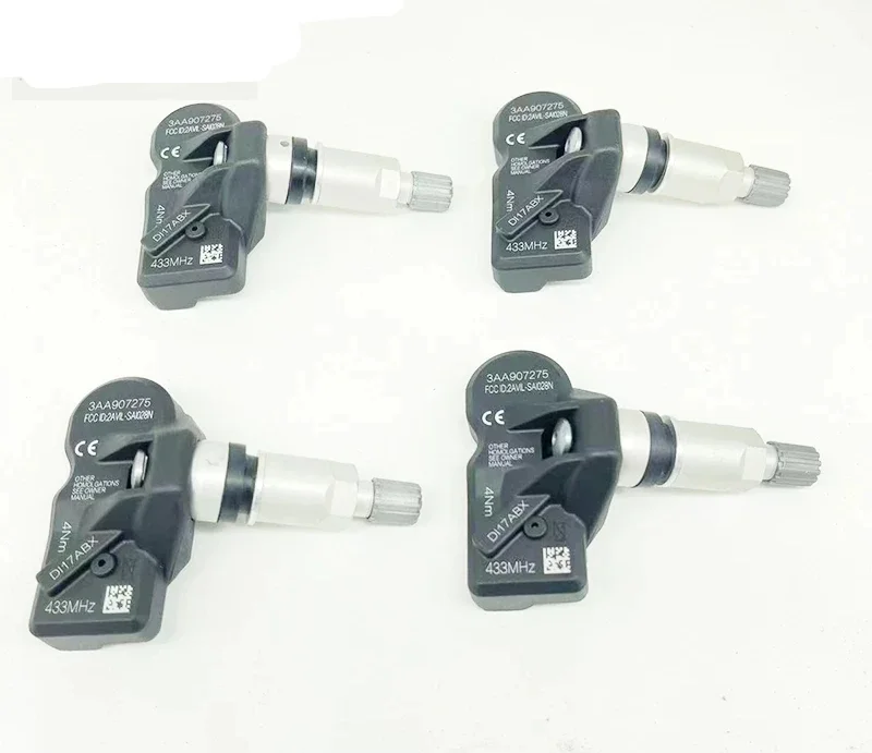

Original Tpms Sensor 3aa907275 3aa907275b 433mhz New Tire Pressure Monitoring System For Tiguan Cc 2012-2018 High Quality