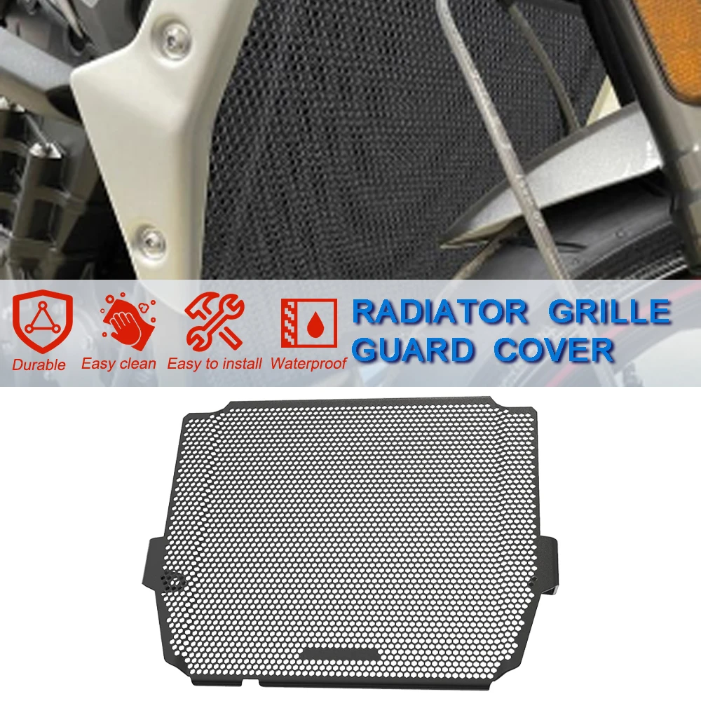 

Motorcycle CNC Radiator Grille Guard Cover Fuel Tank Protecion For Street Triple StreetTriple 765 R RS 2023 2024 Moto2 Edition