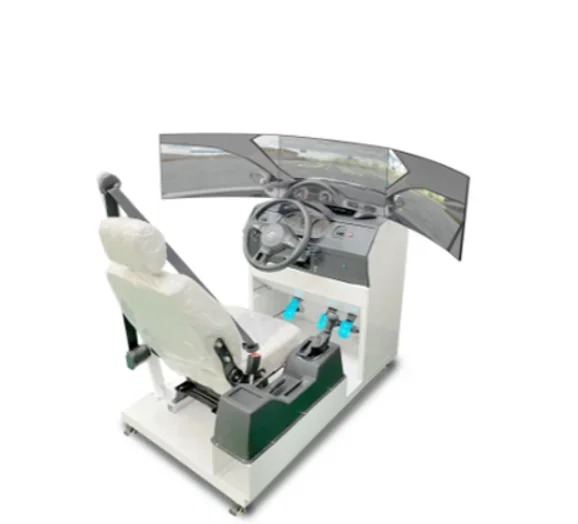 YJX Simulador de Conducción de coche de realidad Virtual, sensación Real, alta calidad, conducción, entrenamiento escolar