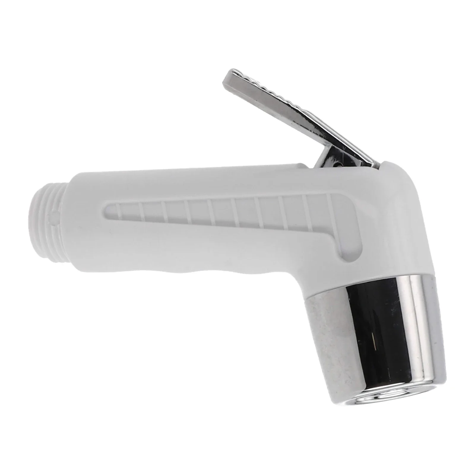 

Simple to Operate Bidet Sprayer for Toilet with Press-to-Use Mechanism G1/2 Connection for Daily Cleansing and Floor Rinse Tasks