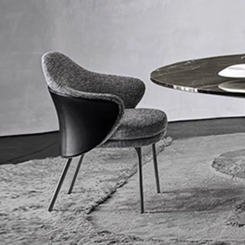 

Post-modern minimalist home desk chair Internet celebrity makeup chair