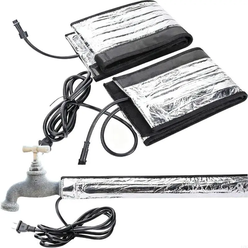 

110V Heating equipment Wrap Safe Durable Heating Layer For Garden Outdoor Faucet Hoses