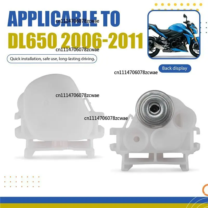ZOCI-Fuel Pressure Regulator Parts 15610-27G00 1561027G00 For V Strom DL650 GSXR 1000 750 600 2006-2011
