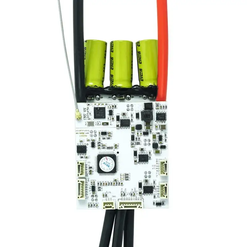 Flipsky 75100 Pro 75V 100A ESC Aluminum PCB Based On VESC Speed Controller For Electric Skateboard Scooter Ebike DIY view 4