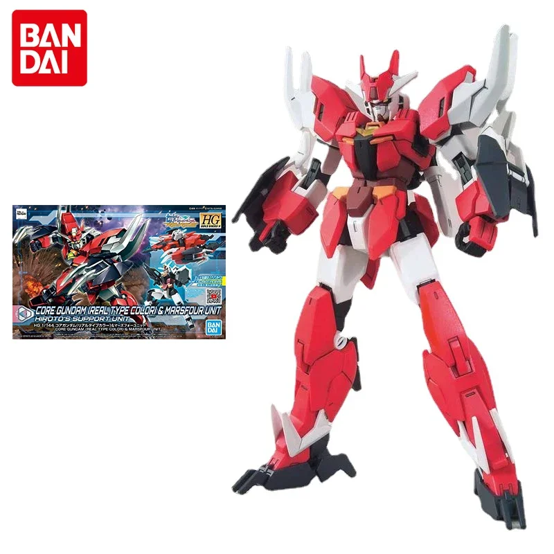 

Bandai Gundam Assembly Model HGBD:R 1/144 Build Divers Re:RISE Core Gundam Mars Armor Genuine Model Collection Children Toy