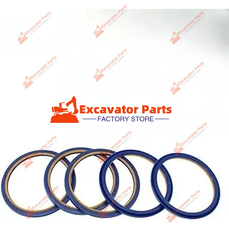 

H660 HBY Buffer Seal ORIGINAL Good Anti-Wear Properties Temperature Resistant (HBY 40)