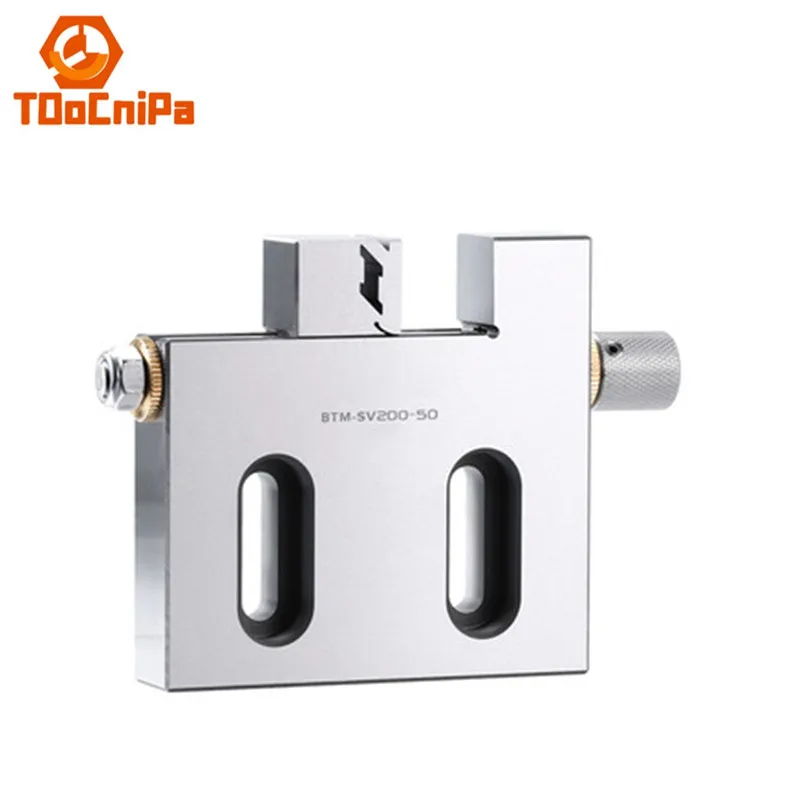 SV200 SV400 Wire-Cutting Jig Multi-Function Adjustable Special Work Right-Angle Clamp Slow-Walking Wire Jig