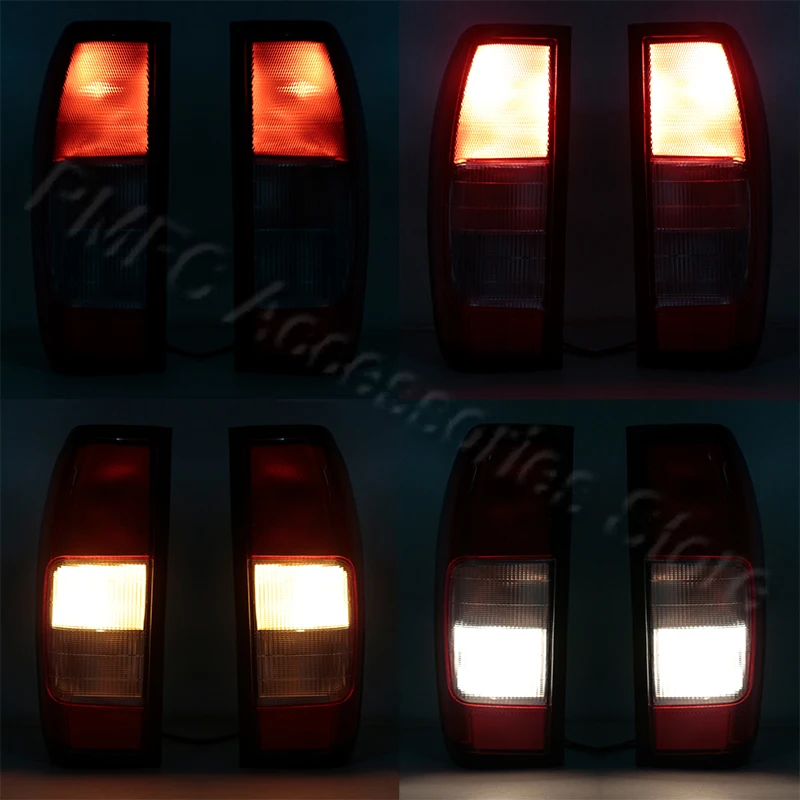 Tail Light Brake Lamp Reverse Lamp Turn Signal Light For Nissan Navara D22 Ute DX ST ST-R 1997-2015 RLN026-EU-R CEL-01L022-L5S9