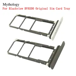 Original Sim Card Tray for Blackview BV9200 Sim Card Slot IP68 Rugged Smartphone Accessories