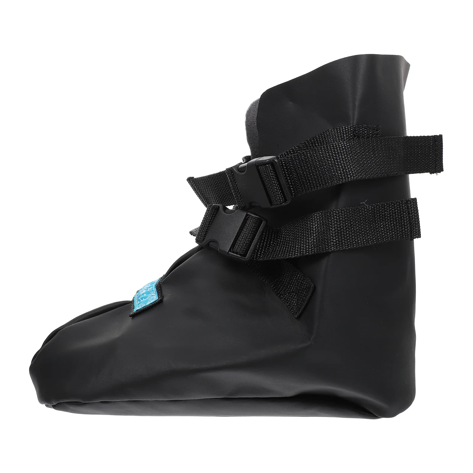 

Многоразовая водонепроницаемая защита для ног, медицинская прогулочная обувь после операции, прочный литой чехол, нескользящий легкий вес