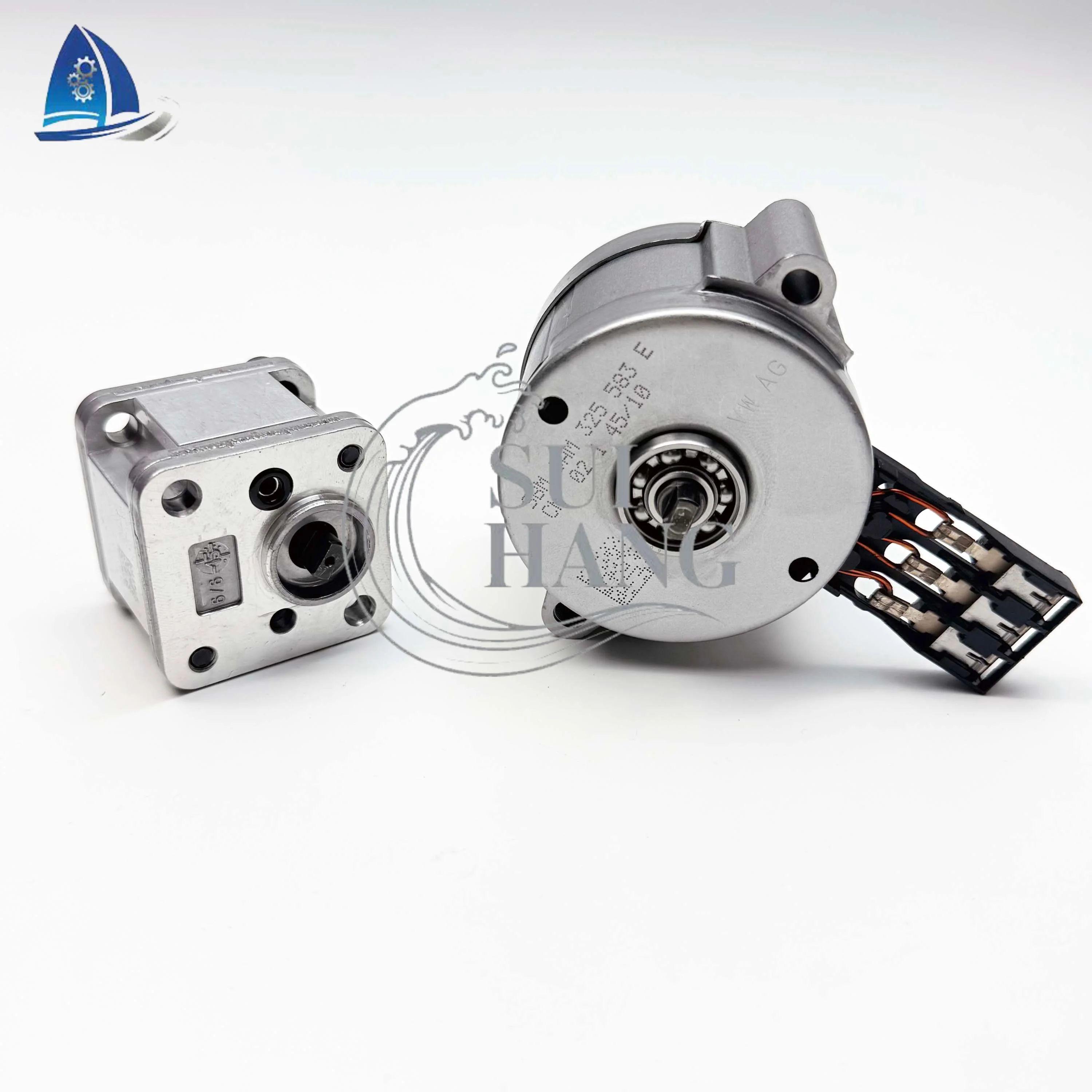 0AM325579D 0AM325 583E DSG7 0AM DQ200 Transmission Oil Pump Motor Kit Suitable for Volkswagen, Audi, Skoda, SEAT