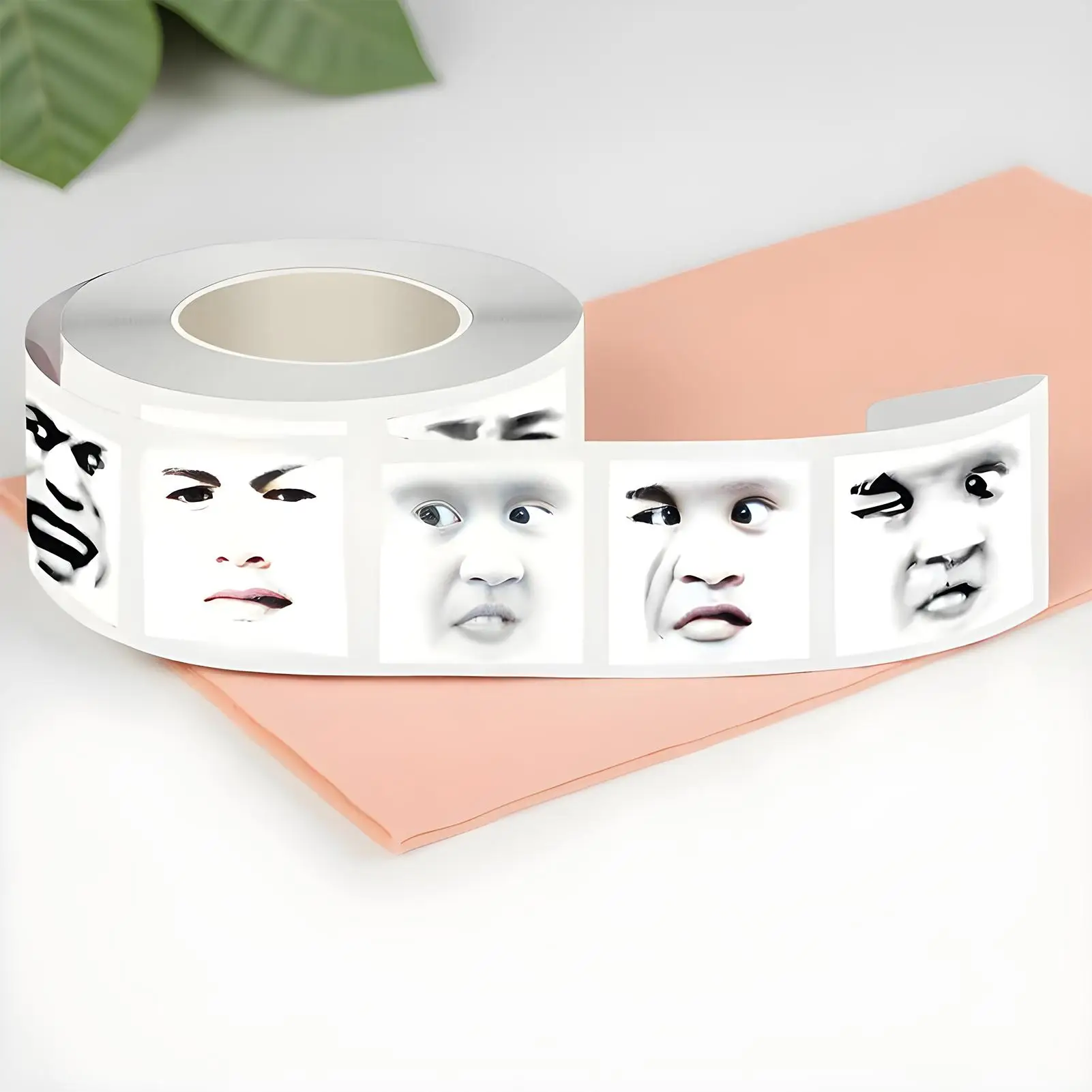 Adesivi Divertenti 500 Pezzi Impermeabili Decalcomanie Esilaranti Adesivi Meme per Bambini per Compleanni Scuola Vacanze Ufficio Feste Laptop