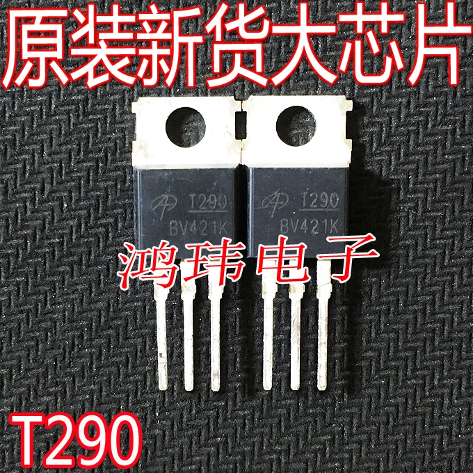 AOT290L T290 TO-220  100V 140A  10PCS