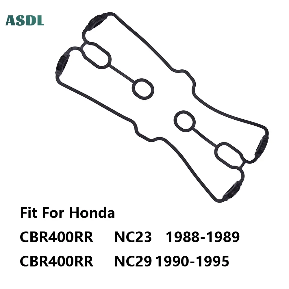 Motorcycle Engine Parts Cylinder Head Gasket Seals for Honda CBR400RR NC23 1988-1989 CBR400RR NC29 1990-1995 12391-MV4-000