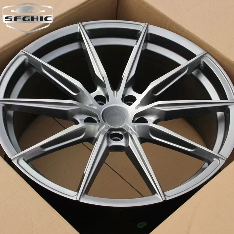 18 19 Inches 5*112*114.3*120 Wheels For Audi For Volkswagen For Honda For Toyota Aluminum Alloy Wheels For Car Wheels Rims