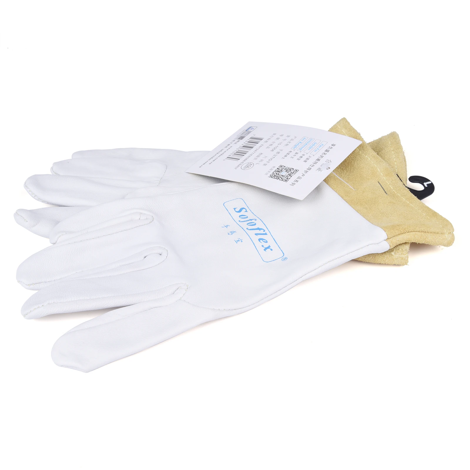 Pair TIG Welding Gloves 25cm(9.84\