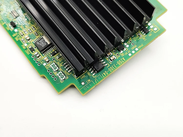 لوحة وحدة المعالجة المركزية الأصلية A20B-3300-0472 ثنائي الفينيل متعدد الكلور #5