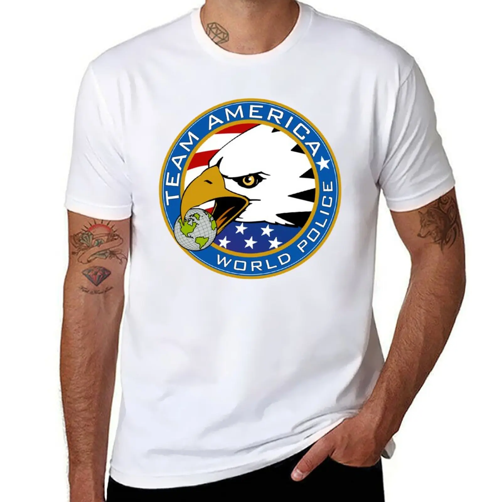 World Police T-Shir…