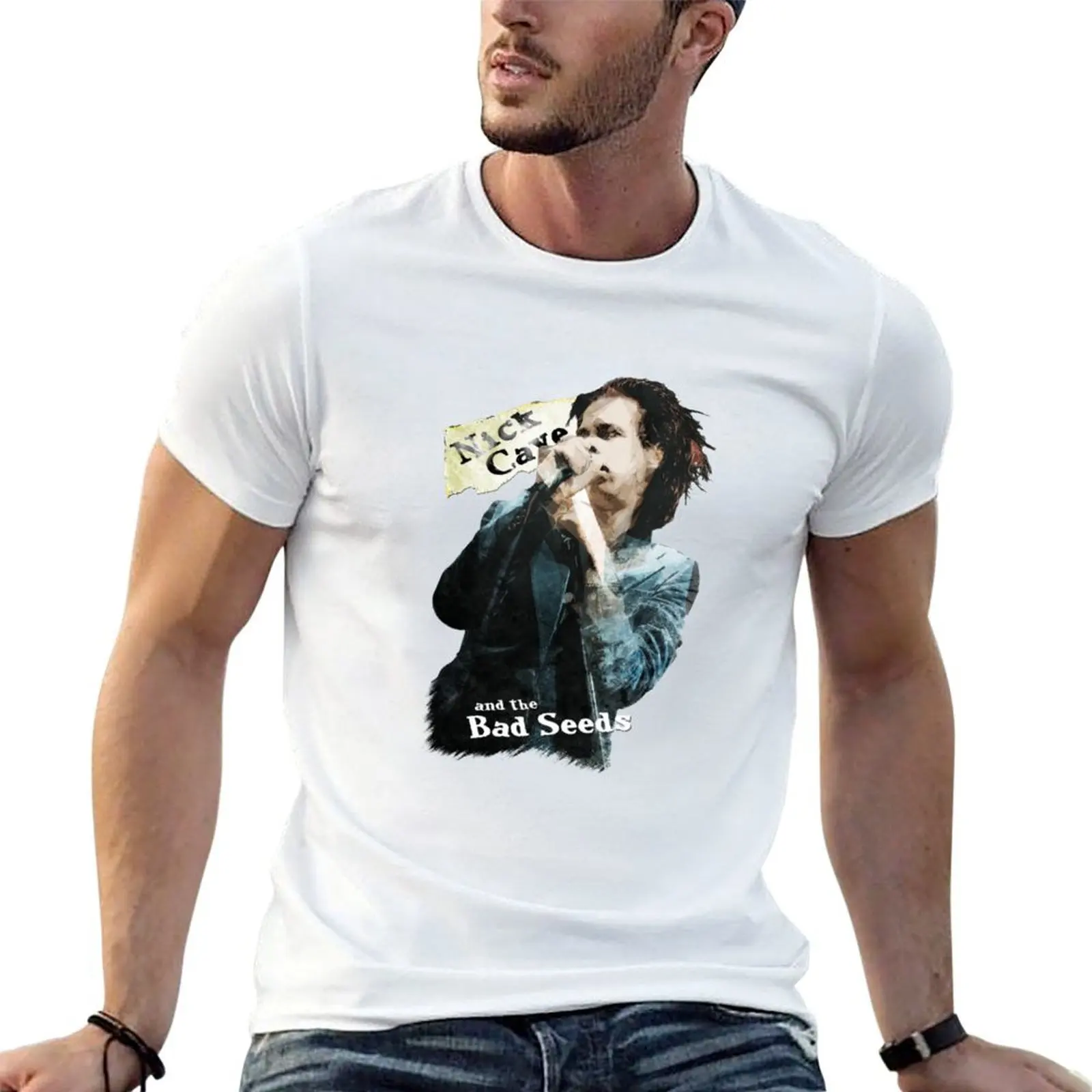 Badly Seeded T-Shirt Funny t-shirts blanks plain t shirts men