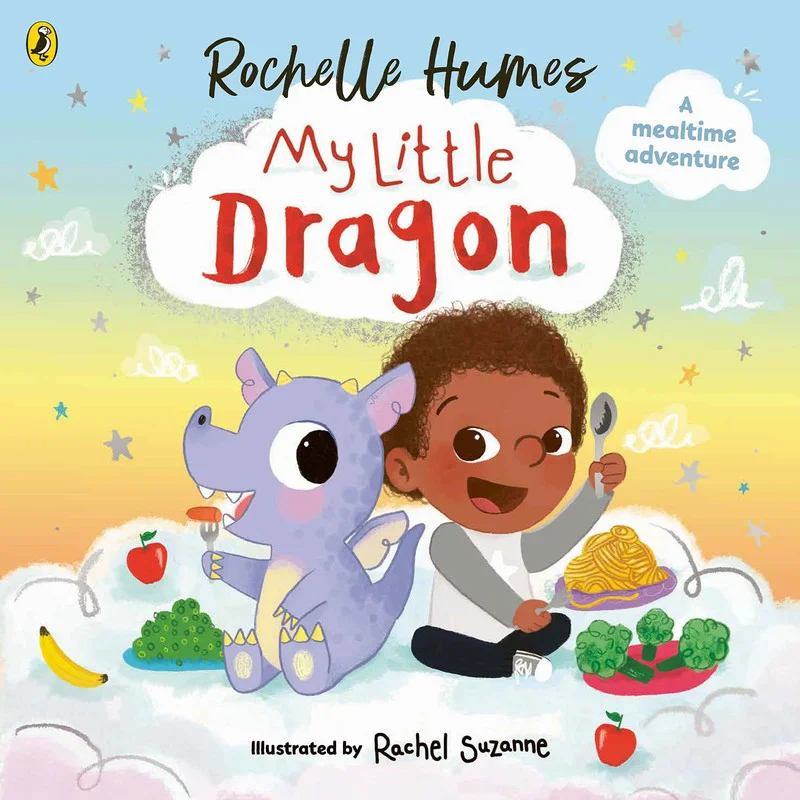

Rachel SuzanneMy Little Dragon Rochelle Humes Puffin UK 9780241586518 Book