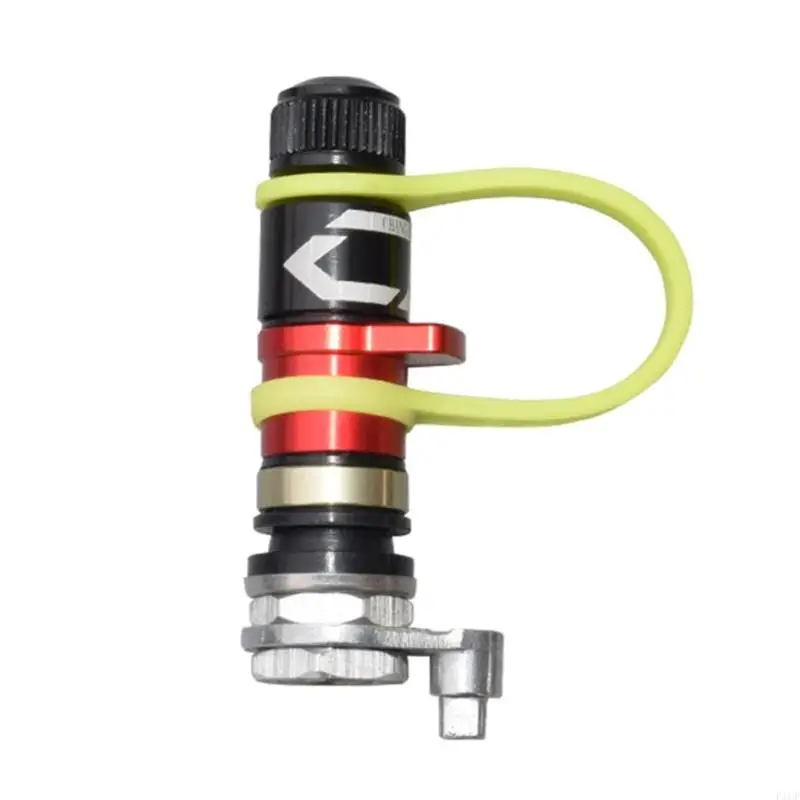 2026 New Accuracy Engineered Quick Release Valves Tire Pressure Management for Car