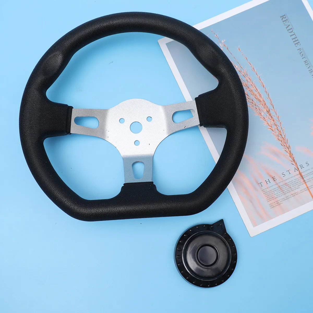 Modification Steeri…