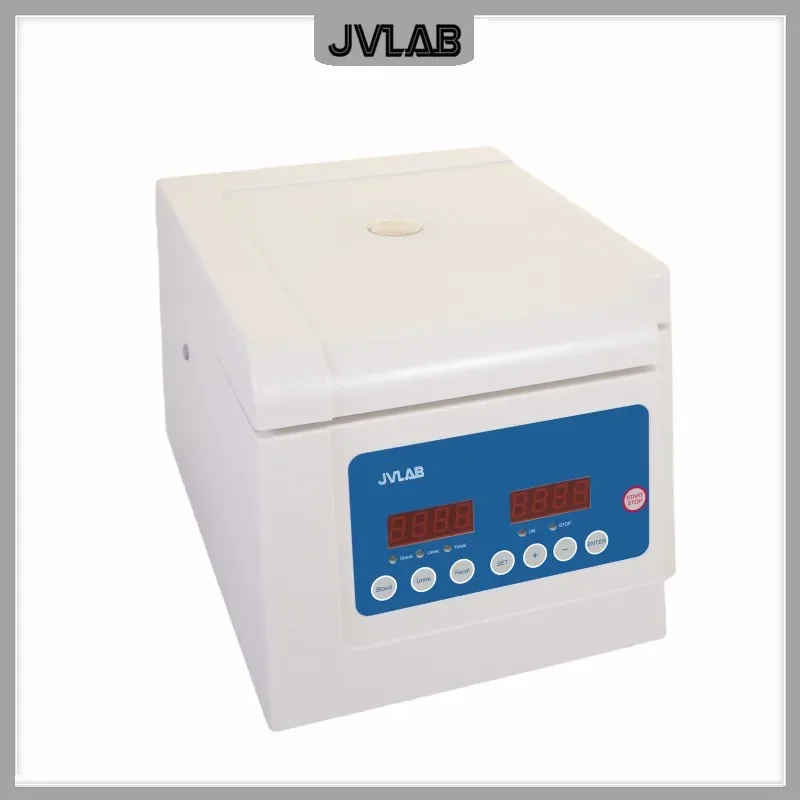 

Clinical Centrifuge Economical Low-speed Centrifuge Can Put 10ml/15ml Tubes 300-4000rpm DM0408 Brushless DC Motor CE Mark