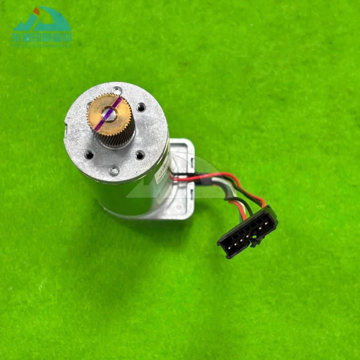 

6700469020 Motor for Roland Offset Printing Machinery Parts Vp640 Vp540 Motor 6700469020 Original New