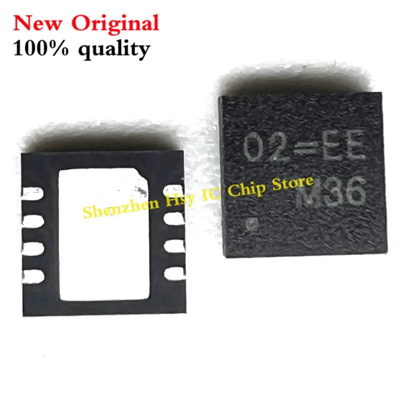 (5-10piece) 100% New RT9611AGQW 02=CL 02=EF 02=EH 02= O2= QFN-8 Chipset