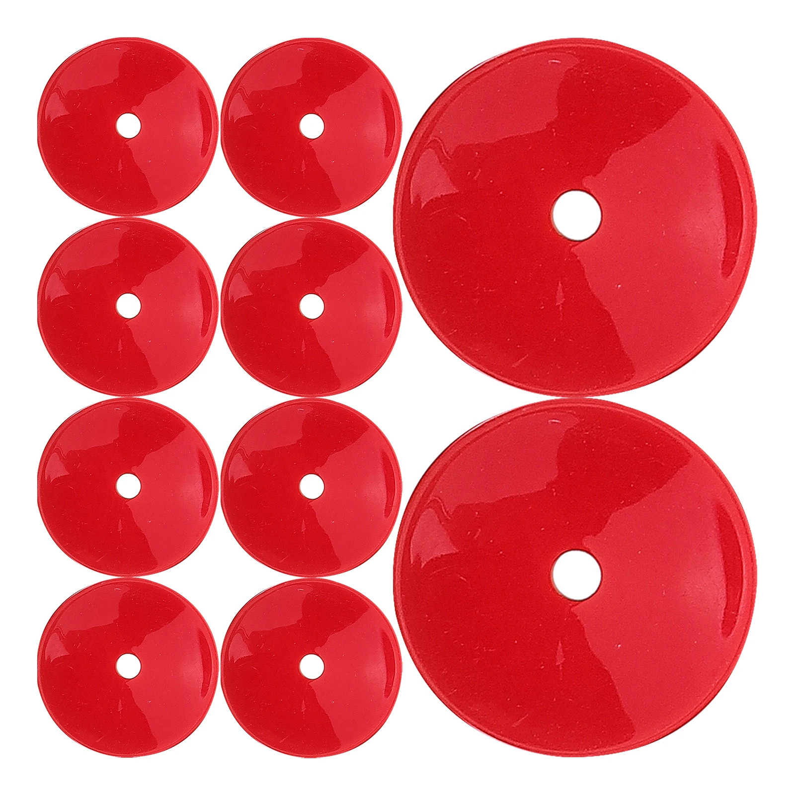 10 個 Suona コア中空銅機構設計精密製造管楽器供給おもちゃミュージカル