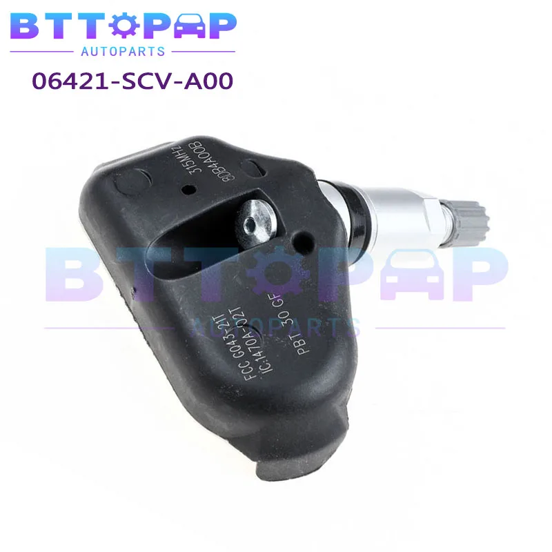 

TPMS Tire Pressure Sensor 315MHZ for 2007 2008 Honda Element EX LX SC 2.4L Odyssey 3.5L New 06421-SCV-305 06421-SCV-A00