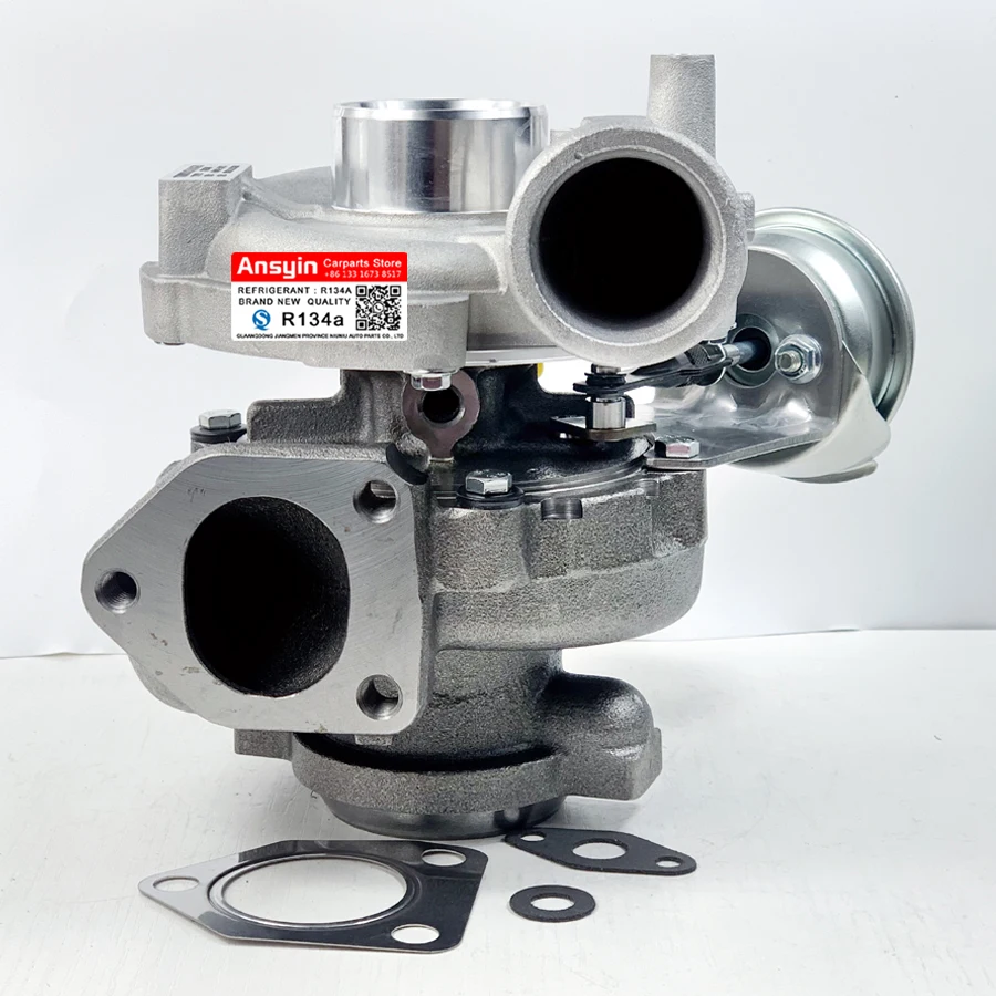 

Турбокомпрессор GT2556V для BMW E39 530d E38 730d 3.0L 454191-0015 454191-5017S 11652248906 11652414339 1165224995 2247691F