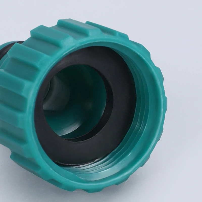 Venda quente 1 pc chupeta conector rápido mangueira de jardim conector rápido irrigação conector de água