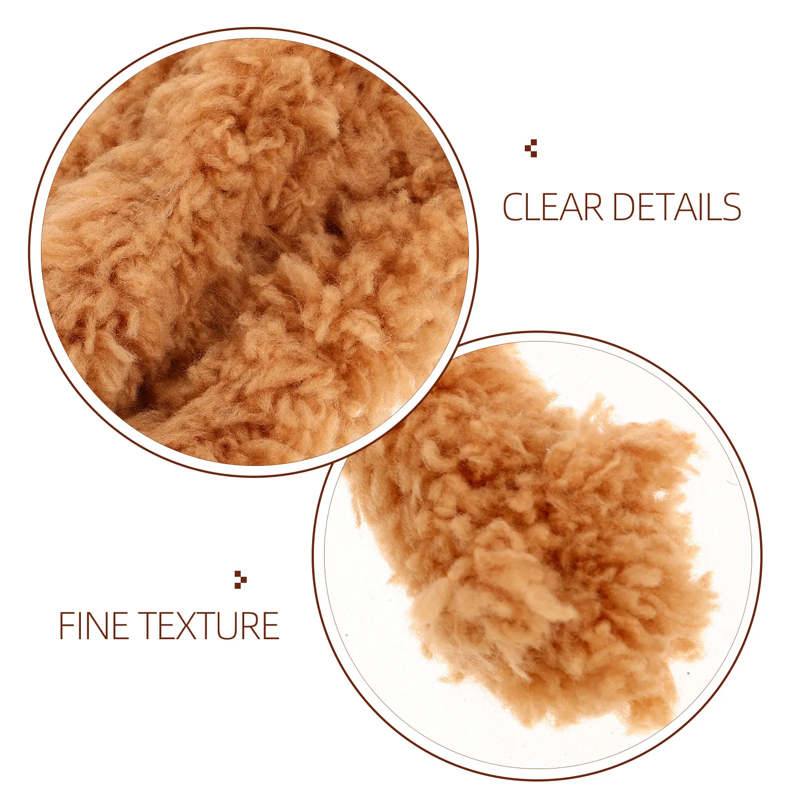 2Pcs Coral Fleece Pipe Cleaners Twist Rods Flexible Wire for Crafts DIY Accessories Handmade Decorations Creative Projects