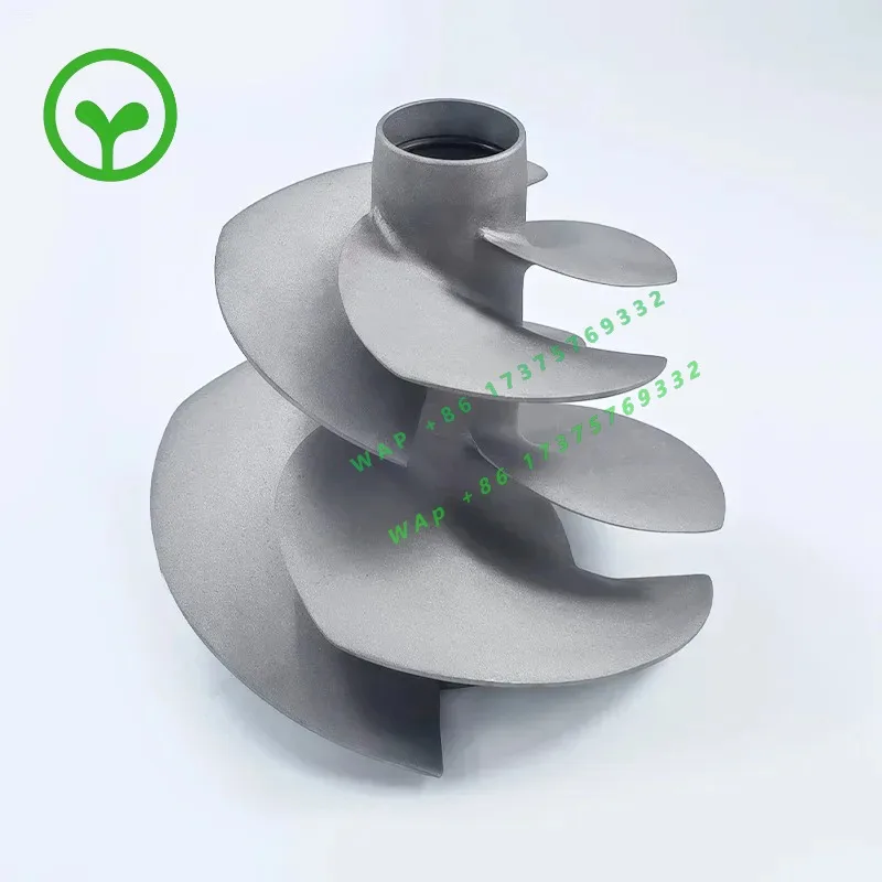 For Seadoo BRP High Performance Twin Impeller Ass'y GTX RXP RXT 9300 EM:267000951 267000803