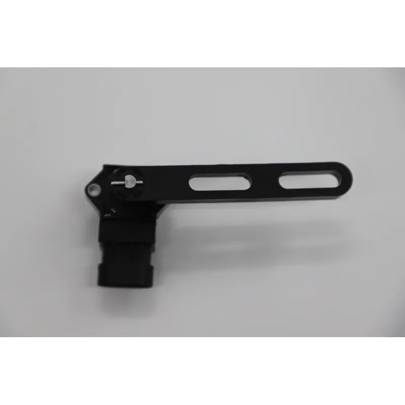 Customizable 180 Degree Rotary Potentiometer Rotation Angle Sensor for Construction Machinery Parts