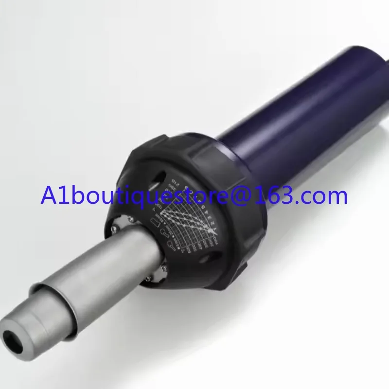 Сварочный аппарат для мембран из ПВХ TPO, энергетическая сварка HT1600, электроинструмент WELDY, 1600 Вт, горелка с горячим воздухом, нагрев, ручной пластик