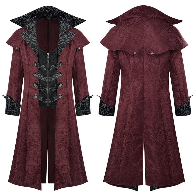 Thumbnail 2 - #17 Trending Mens Trench Coats Right Now