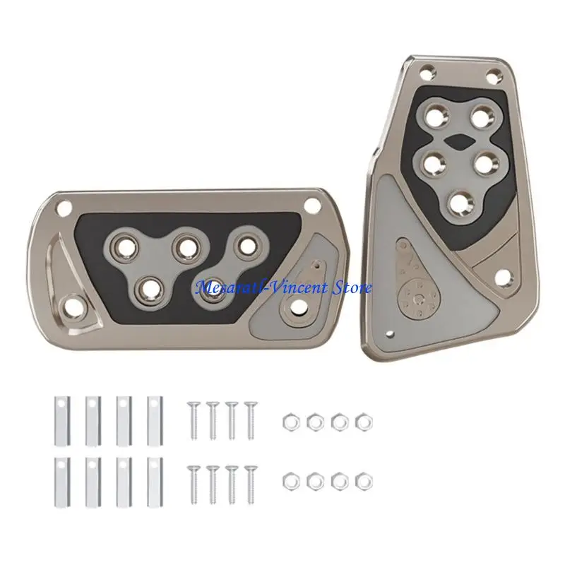 

A70F Universal без скольжения Автоматические переходные тормозные тормозные акселератор.