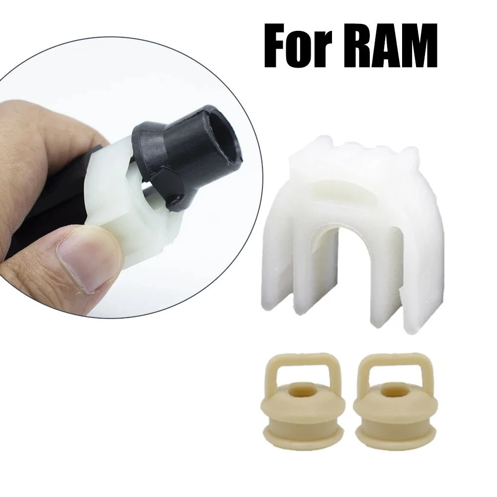 For RAM PROMASTER 1500 Automatic Transmission Range Selector Lever Cable Adjuster Shift Linkage End Bushing Repair Kit 2014-2020