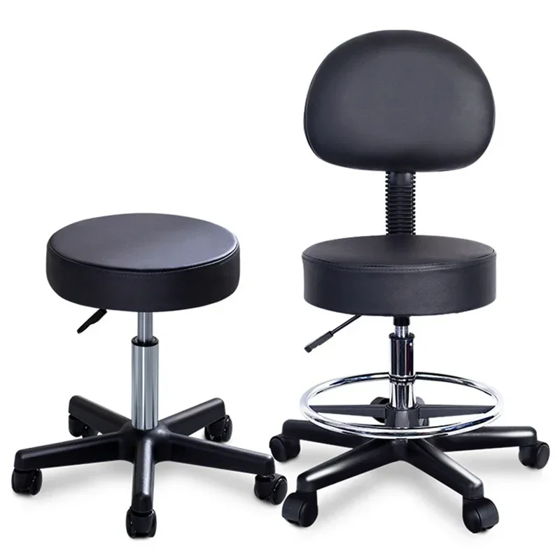 

Classic Versatile Barber Chairs Swivel Trendy Cozy Salon Chair Beauty Styling Sillones De Peluquería Profesional Salon Furniture